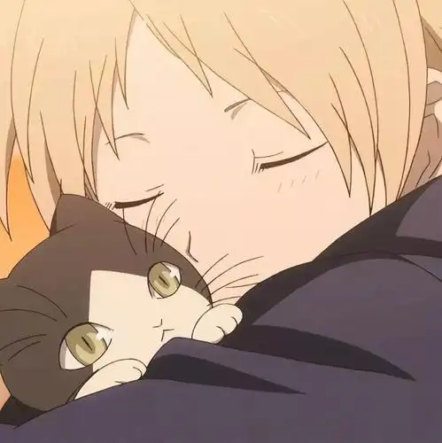 头像来一波夏目友人帐头像