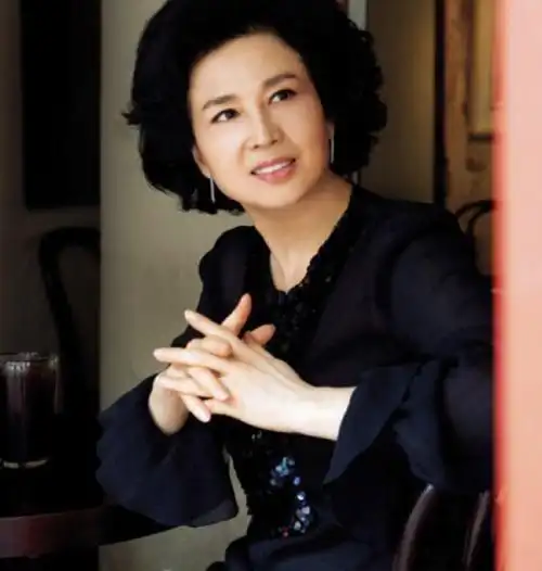 韩国70岁漂亮宝贝,为弟妹操劳一生无法嫁|人鱼小姐|女演员|电视剧