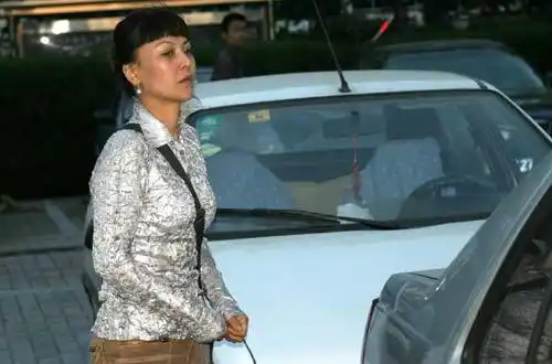 王纳文:他100%是高峰的儿子(组图)