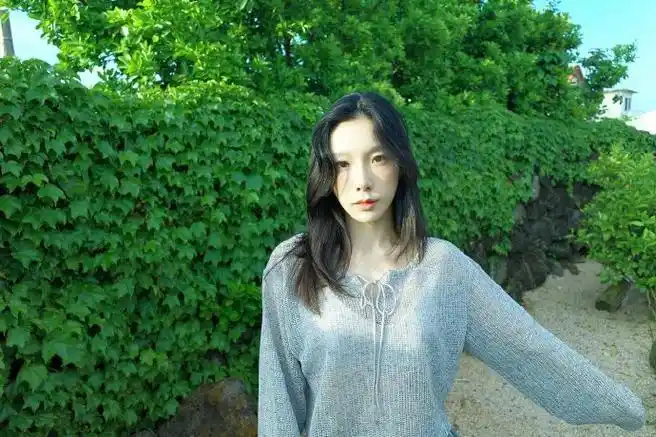 金泰妍ins##金泰妍美好研究所##金泰妍