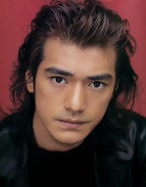 金城武 × vogue taiwan october 2001