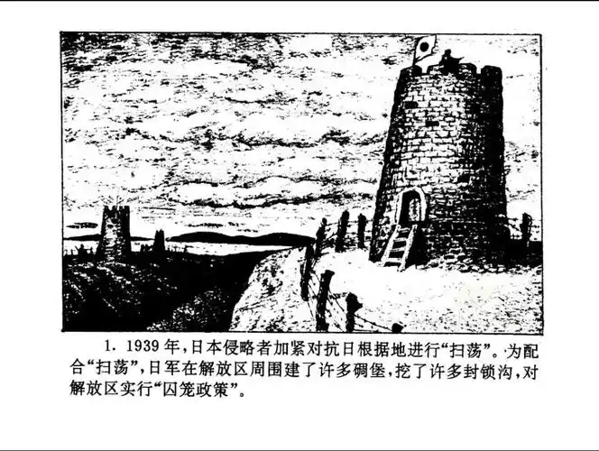 阅读推荐连环画百团大战