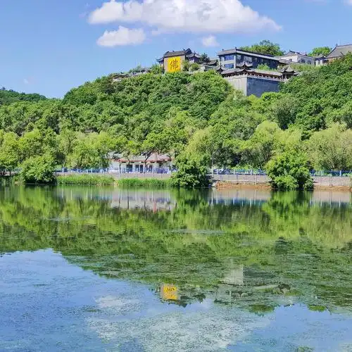 美丽的江城——吉林市