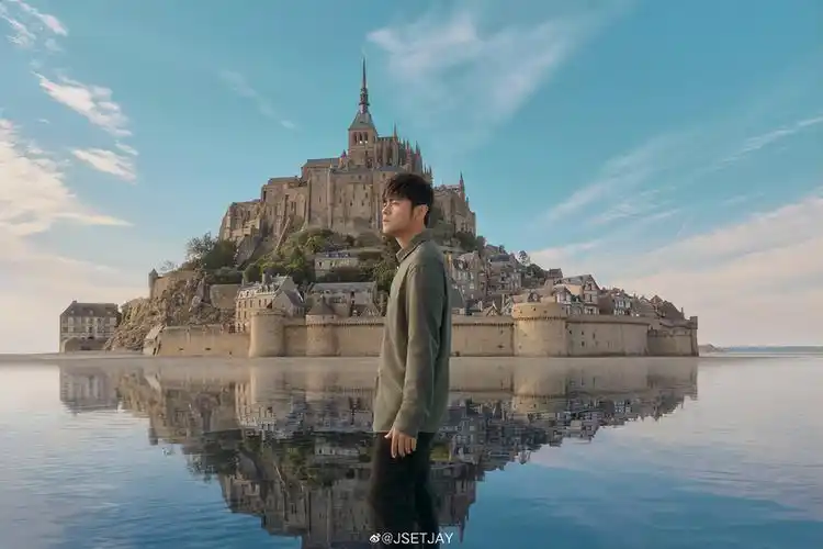 周杰伦的图片(周杰伦新专辑封面遭吐槽) - 百科全说