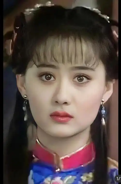 我天,她的这张脸在内娱就是入学通知书?