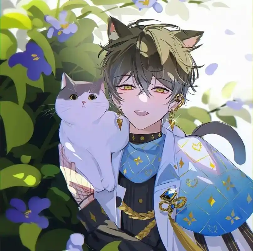 古风男头 #古风男头 #漫画男头 - 抖音