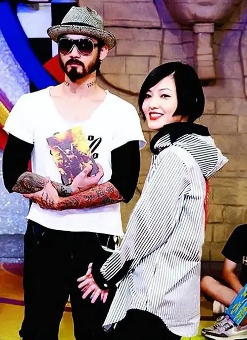 她为男友摘除子宫和周迅相爱17年演绎了什么叫离经叛道