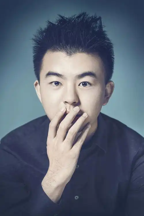 形象照(男)_时代普思-站酷zcool