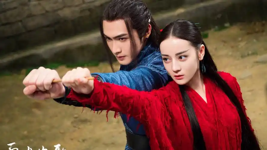 《烈火如歌》电视剧