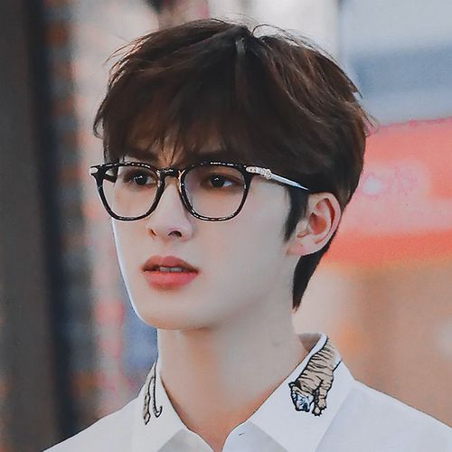 复古个性潮眼镜框 朱正廷银河时尚明星款 板材内镀银 可配近视镜