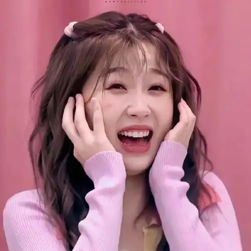 虞书欣私藏头像