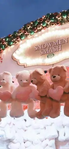 仙里仙气的少女心壁纸,猛男表示也喜欢