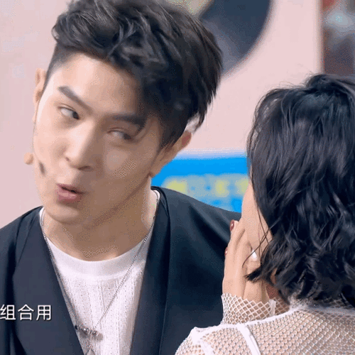 马伯骞演辣目洋子男朋友##我男朋友马伯骞 我叫他大伯