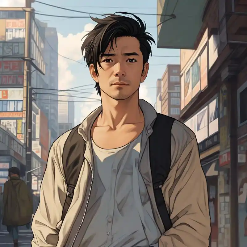 98 成熟魅力:40岁男人微信头像精选 四十不惑,魅力正当时!