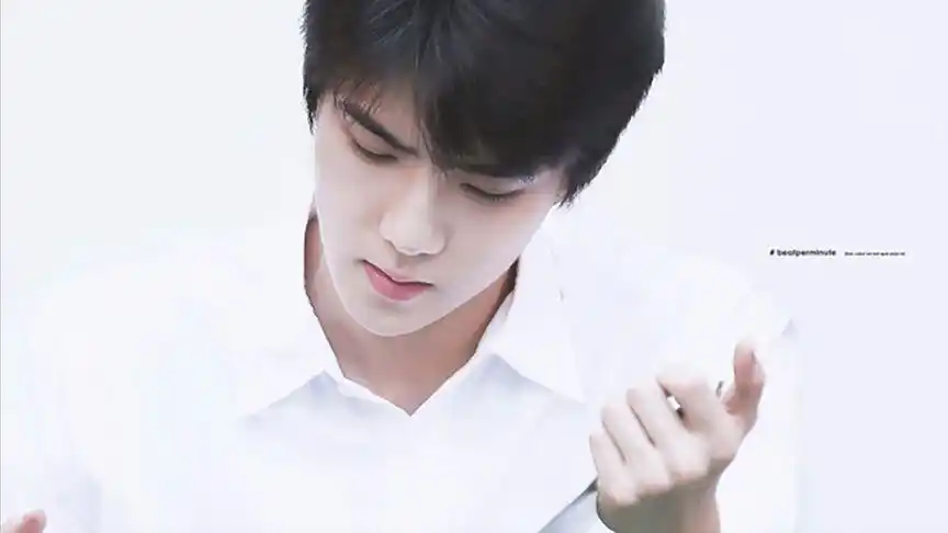 吴世勋白衬衫合集3.