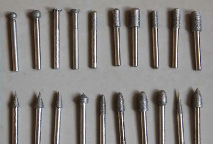 浅谈金刚石磨头的使用方法及注意事项-搜狐