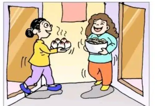 邻里之间应该怎样相处才能更和睦呢