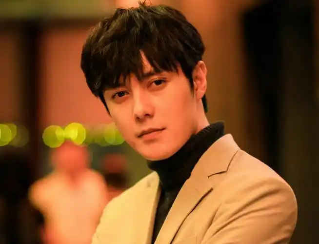 《棋魂》主演张超隐婚生女?