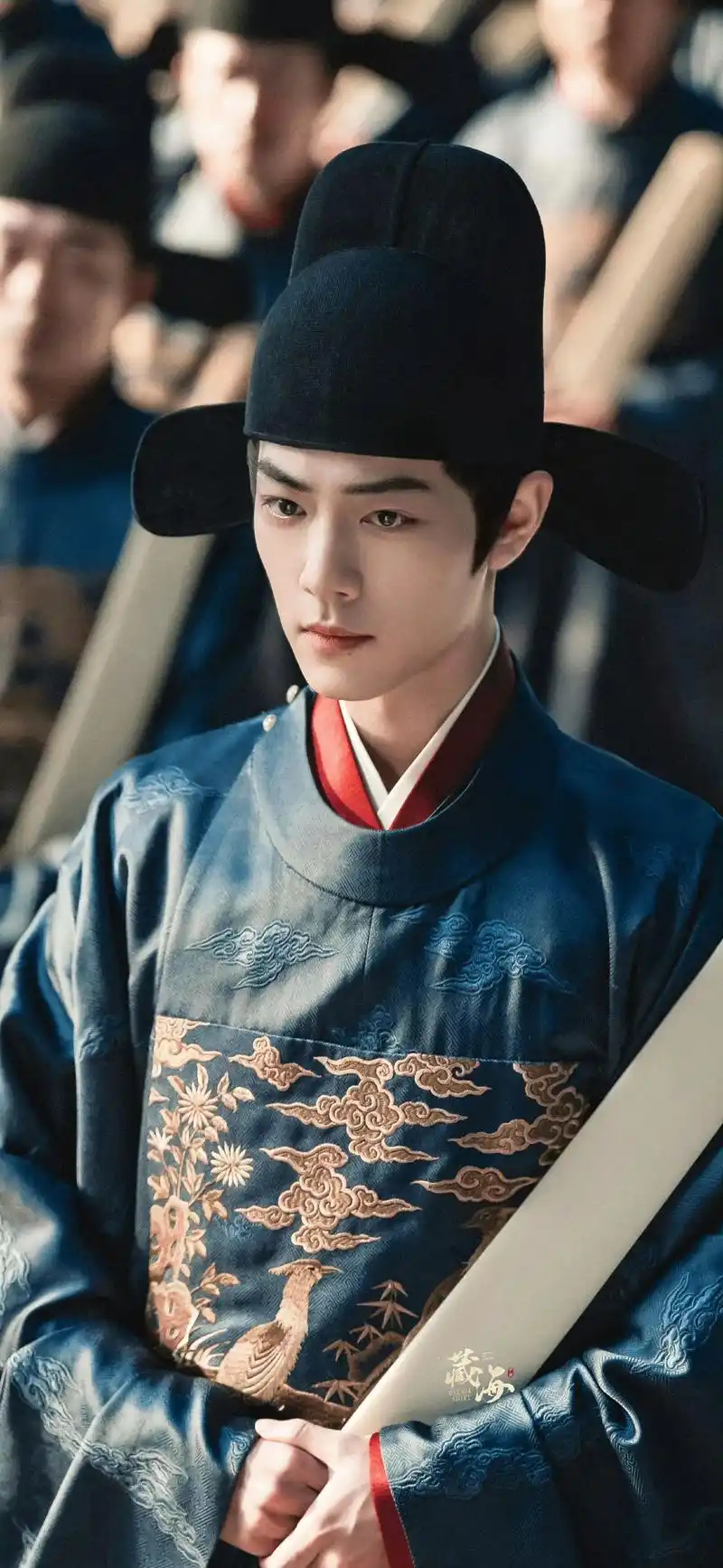 藏海传肖战 就这个藏海传,好看#强烈推荐