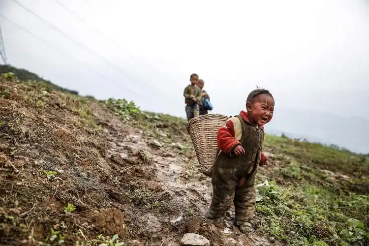 小凉山遗失村落 - 图片故事-摄影大赛2016 - 地理中文网—《国家地理