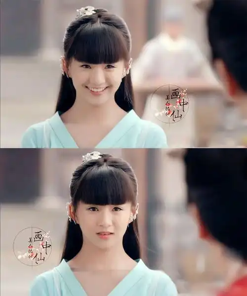 《青丘狐传说》【婴宁】