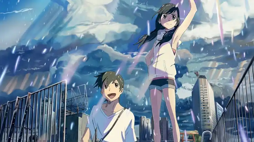 天气之子:愿你走出半生,归来仍少年!补番豆瓣9.9的高分佳作!