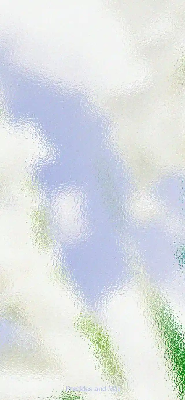 超赞的磨砂玻璃质感壁纸,真的绝了