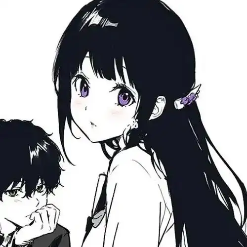 冰菓情头折木千反田