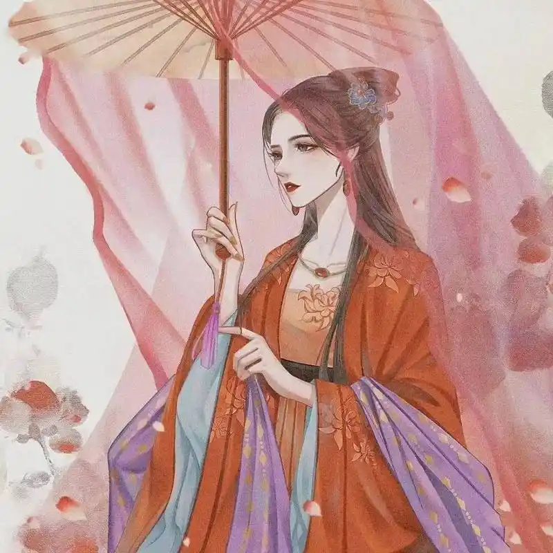 古风女生头像总有些人一眼看到就会心生好感道理都讲不通