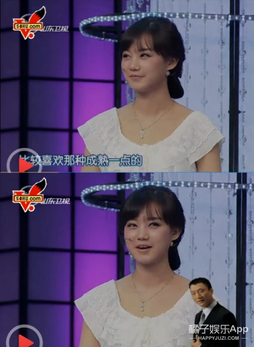 她是新版黄蓉谎报年龄被疑整容上过相亲节目还险被学校开除