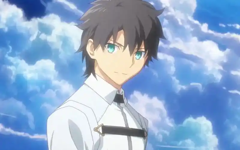 【fgo】命运—冠位指定,藤丸立香:我就是见证者 im the prover_哔哩