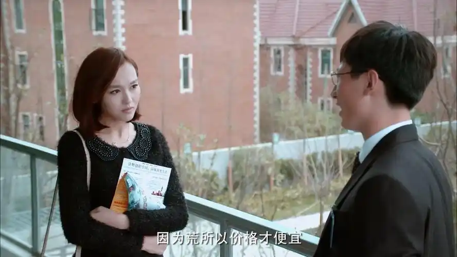 格子间女人# 谭斌买房遇上神销售.论品牌推广的重要性啊[偷笑] 67