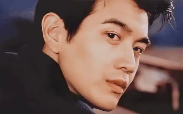 张智尧真的好帅!