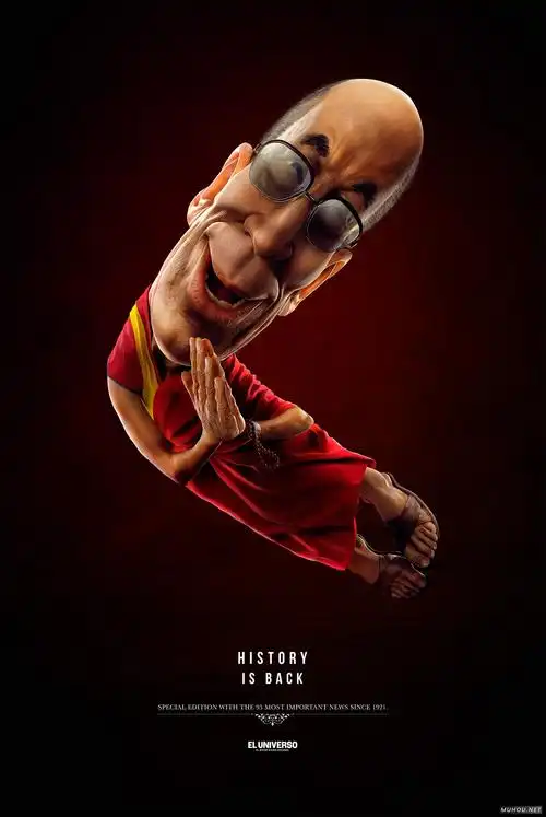 四月优秀国外创意广告设计作品搜集 【24p】