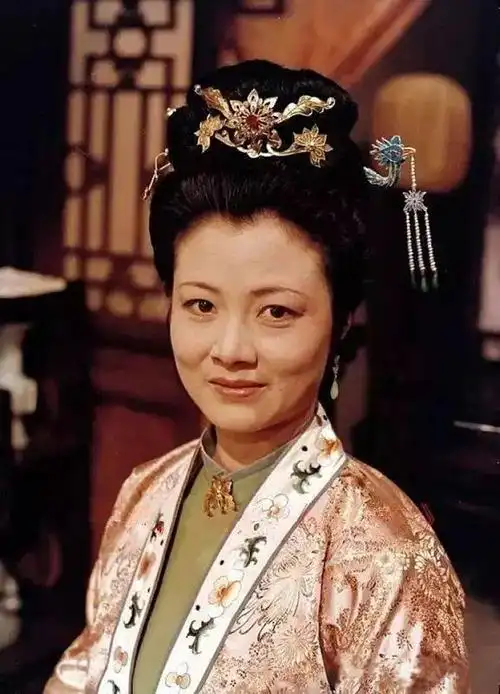 87版红楼梦人物