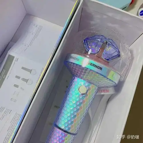 你爱豆的应援棒长什么样?