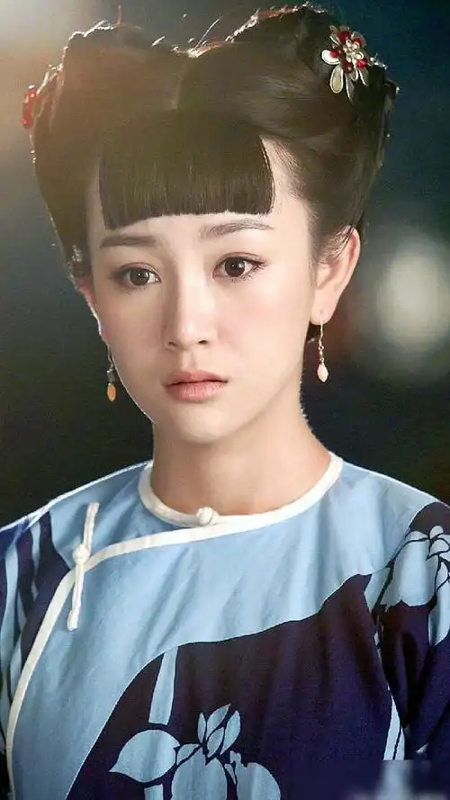 张檬"十大"古装角色,你觉得最美的是"海兰珠"和"方如沁"吗_网易订阅