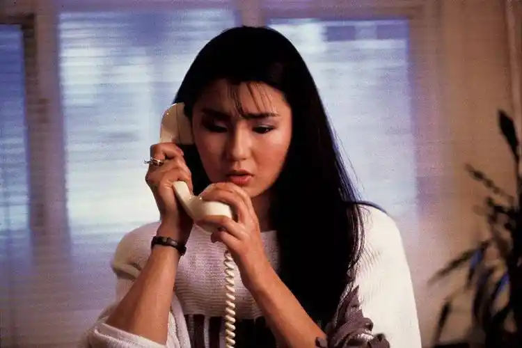 张曼玉《玫瑰的故事》《流金岁月》在北影节展映_杨凡_钟楚红_中国