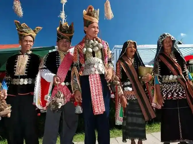 马来西亚居然有这么多个新年,你知道吗?_卡达山