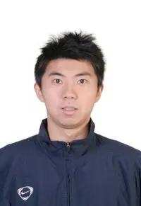 图文-2010赛季长春亚泰球员一寸标准照 14号曹添堡