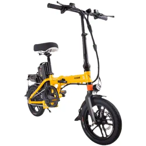 代驾电动折叠车超轻便携捷冠达锂电池电动自行车电瓶车48v20a30a