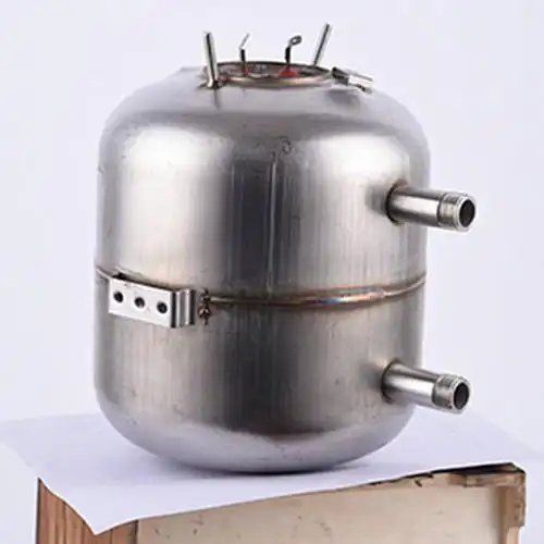 热水器不锈钢立式内胆 水罐水箱内胆不锈钢材质水胆加工