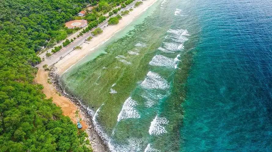 东南亚帝汶岛东侧的东帝汶,如果印尼免签后,会能更加方便的到达_帝力