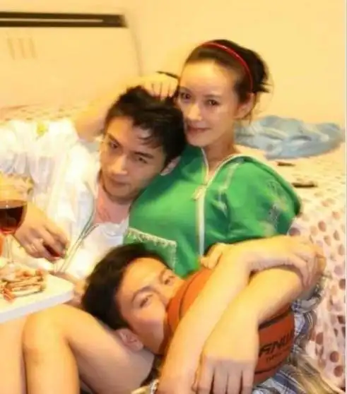 揭陈晓历任女友 身材爆表是标配个个秒杀陈妍希