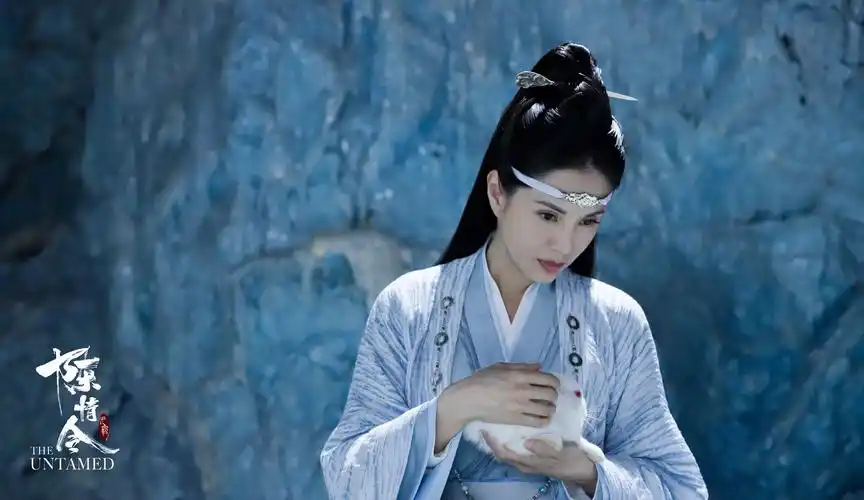 陈情令李若彤 饰 蓝翼 - 堆糖,美图壁纸兴趣社区