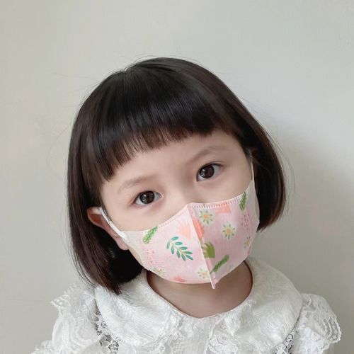 小女孩造型假发女儿童短直发空气刘海仿真短发波波头内扣宝宝头套