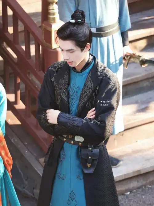 宋威龙韶华若锦##宋威龙江绪