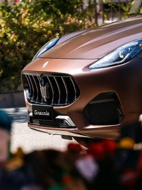 #玛莎拉蒂##maseratigrecale##everydayexceptional#