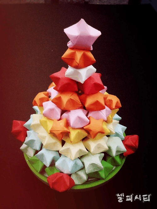 立体构成设计展示作业