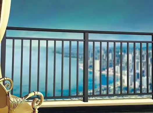 铝合金护栏系列